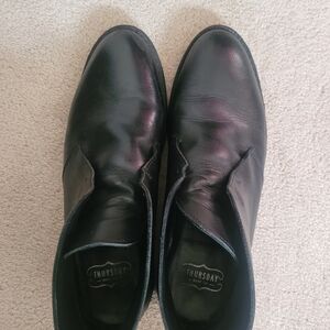 Men's Black Shoes